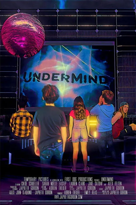 Póster de Undermind