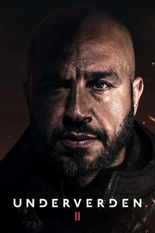 Póster de Underverden 2