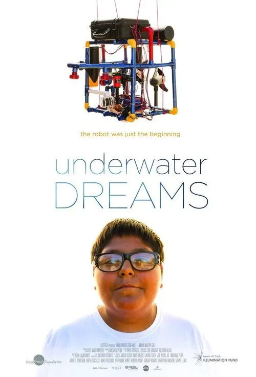 Michael Peña interpreta a Narrator en Underwater Dreams