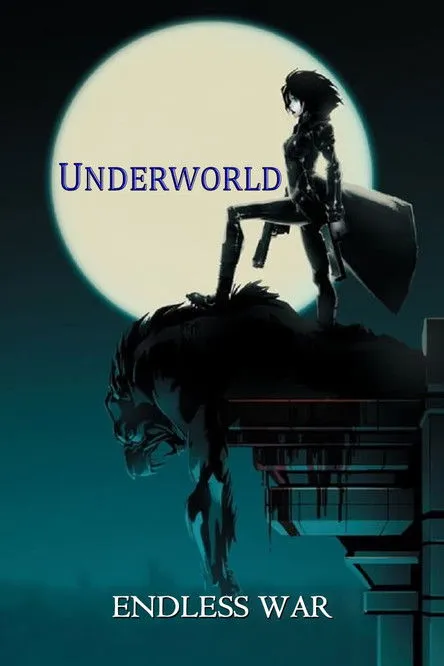 Póster de la película Underworld: Endless War