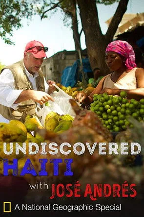 José Andrés Puerta interpreta a Self / Host en Undiscovered Haiti with José Andrés