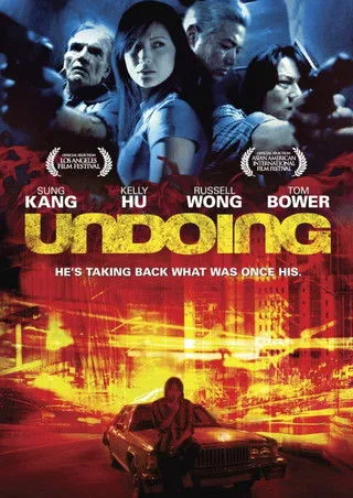 Sung Kang interpreta a Samuel en Undoing