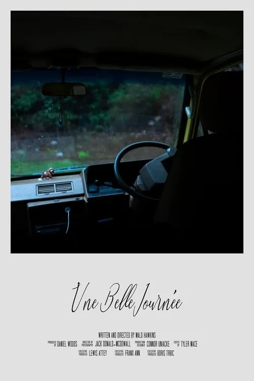 Barnabe Brokensha interpreta a Alexandre en Une Belle Journée