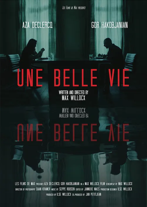 Aza Declercq interpreta a Cloé en Une Belle Vie