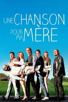 Póster de Une chanson pour ma mère