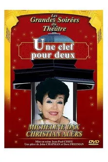 Liliane Gaudet interpreta a Magda, l'épouse de Jean-Pierre en Une clef pour deux