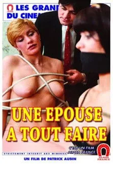 Póster de la película Une épouse à tout faire