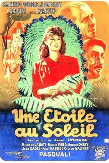 Póster de la película Une étoile au soleil