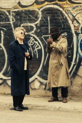 Clauter Alexandre interpreta a Crème en Une étrange invitation