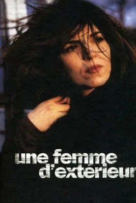 Póster de Une femme d'extérieur