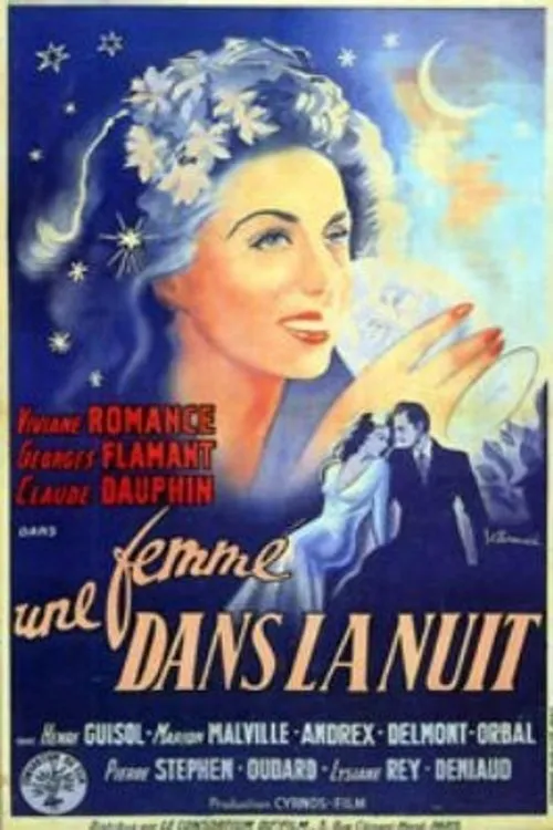 Georges Flamant interpreta a en Une femme dans la nuit