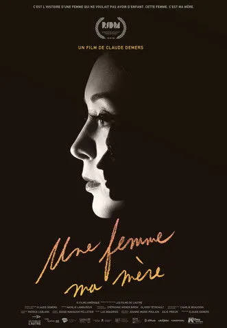 Póster de Une femme, ma mère