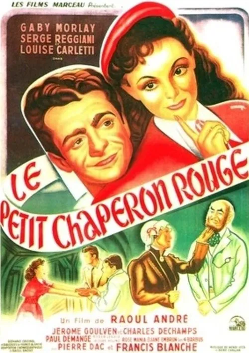 Robert Fretel interpreta a (uncredited) en Une fille à croquer