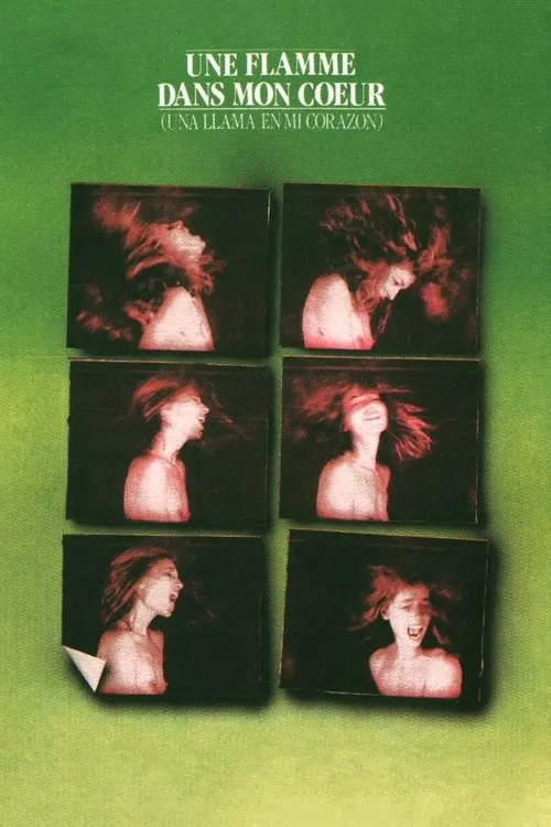 Douglas Ireland interpreta a  en Une flamme dans mon cœur