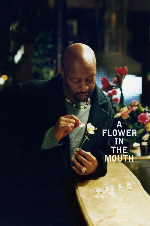 Póster de Une fleur à la bouche