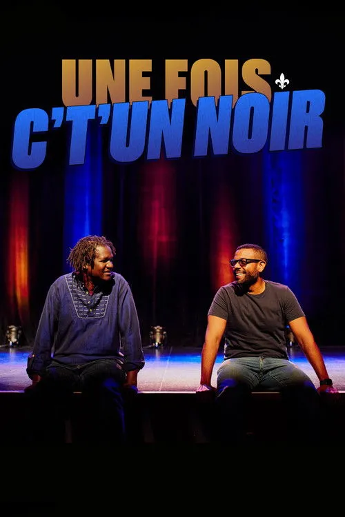 Erich Preach interpreta a Self en Une fois c't'un noir