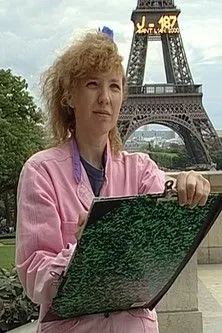 Rosette interpreta a Ninon en Une histoire qui se dessine