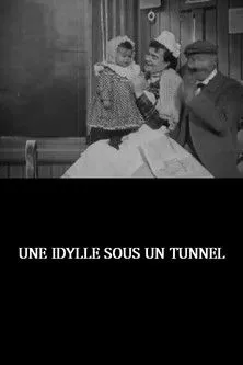 Jean Liézer interpreta a en Une idylle sous un tunnel
