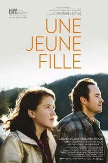 Póster de Une jeune fille