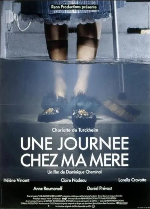 Hélène Vincent interpreta a Béatrice en Une journée chez ma mère