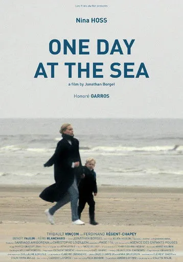 Póster de la película Une journée à la mer