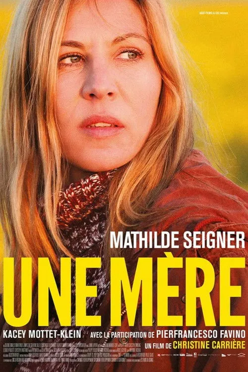 Póster de Une mère