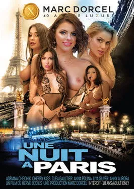 Póster de Une nuit à Paris