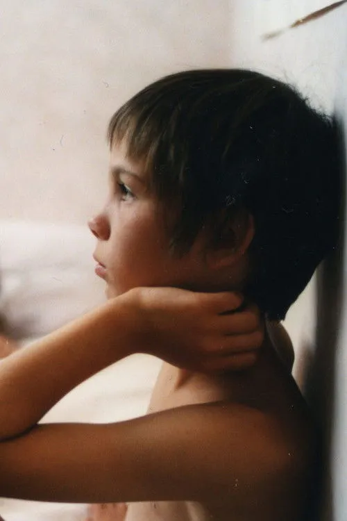 Jérôme Le Paulmier interpreta a Father en Une Odeur de Géranium