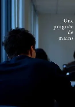 Léo Pochat interpreta a Baptiste en Une poignée de mains