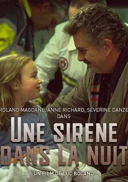 Póster de Une sirène dans la nuit