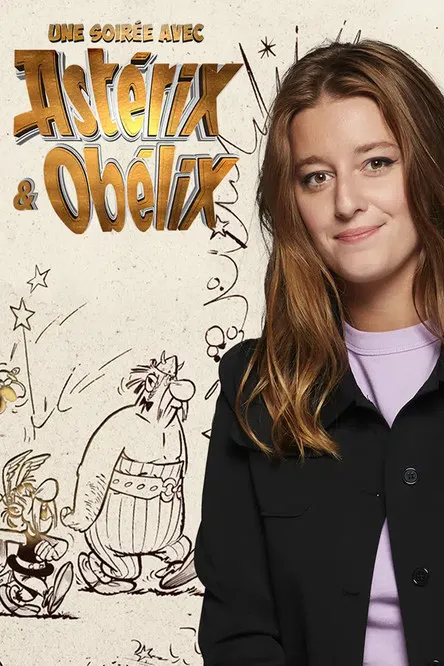 Póster de Une soirée avec Astérix et Obélix
