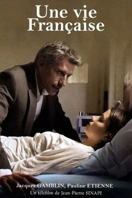 Póster de Une vie française