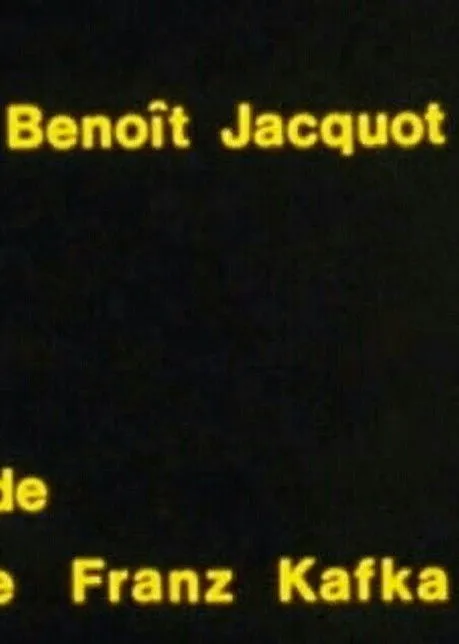 Benoît Ferreux interpreta a  en Une villa aux environs de New York