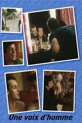 Denis d'Arcangelo interpreta a Paulo en Une voix d'homme