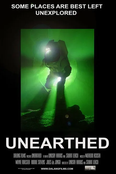Portada de Unearthed