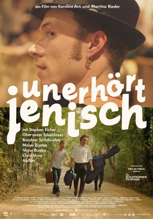 Póster de Unerhört Jenisch