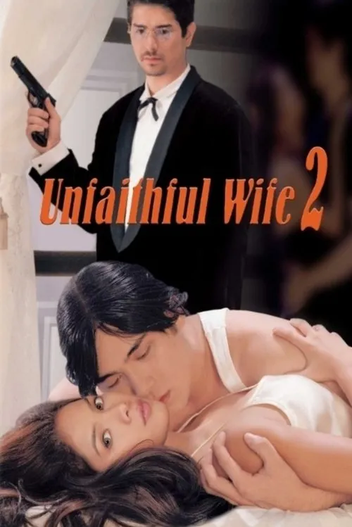 Ryan Eigenmann interpreta a en Unfaithful Wife 2: Sana'y huwag akong maligaw