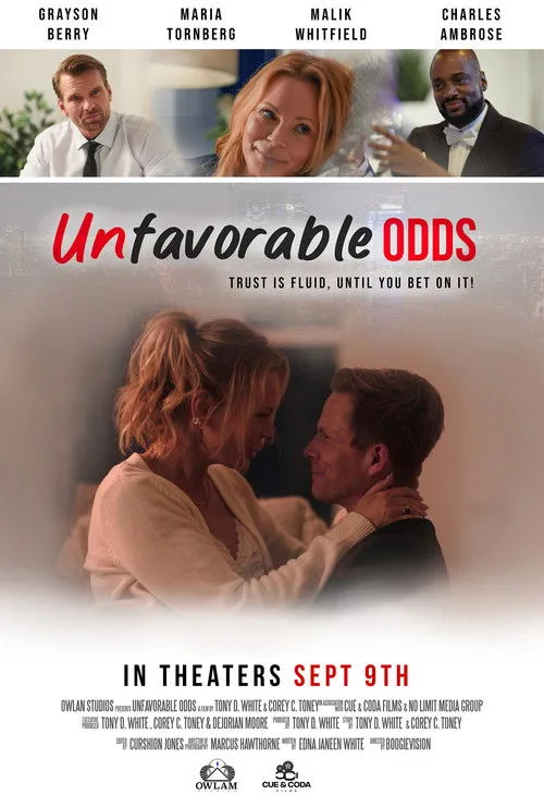 Póster de Unfavorable Odds