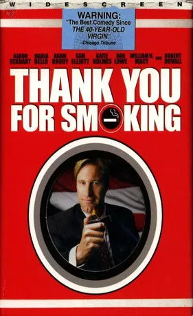 Jason Reitman interpreta a Self en Unfiltered Comedy: The Making of 'Thank You For Smoking'