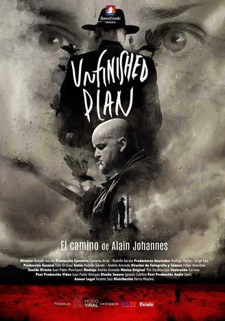 Natasha Shneider interpreta a Self (archive footage) en Unfinished Plan: El camino de Alain Johannes
