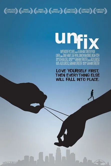 Póster de Unfix