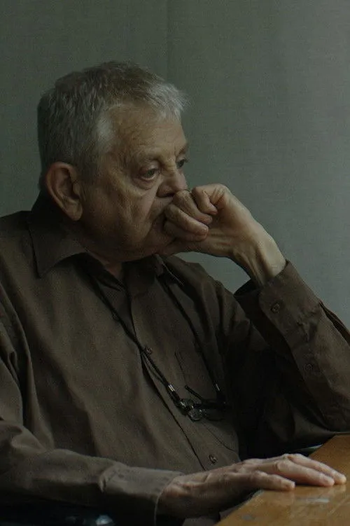 Simon Arblaster interpreta a Family en Unforgotten