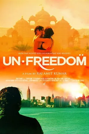 Póster de Unfreedom