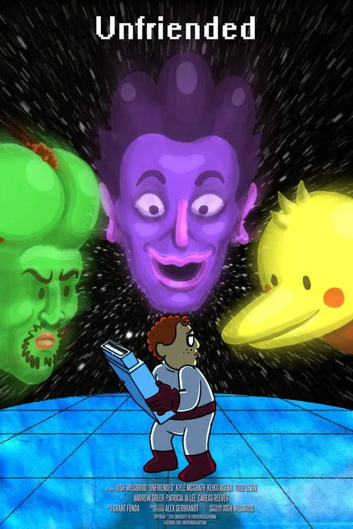 Póster de la película Unfriended