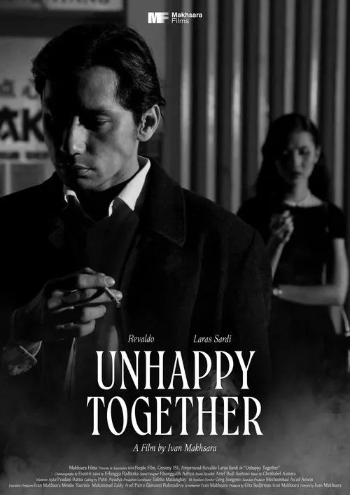 Portada de Unhappy Together