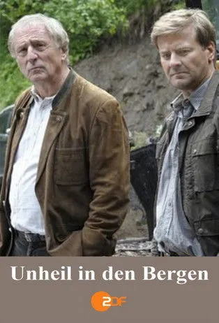 Walter Sachers interpreta a Ottfried en Unheil in den Bergen