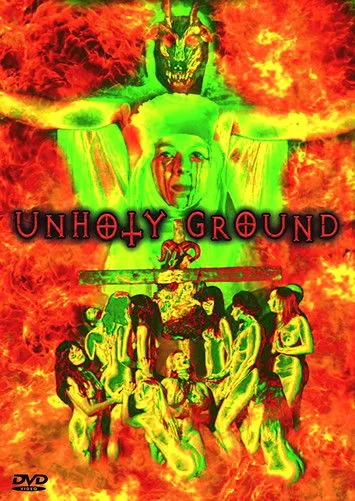 Póster de Unholy Ground