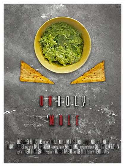 Póster de la película Unholy 'Mole