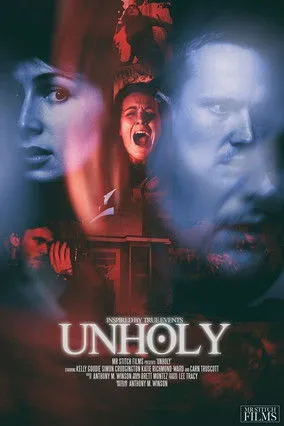 Nicholas Brendon interpreta a Lucas en Unholy