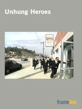 Max Wolf Valerio interpreta a Marcus en Unhung Heroes